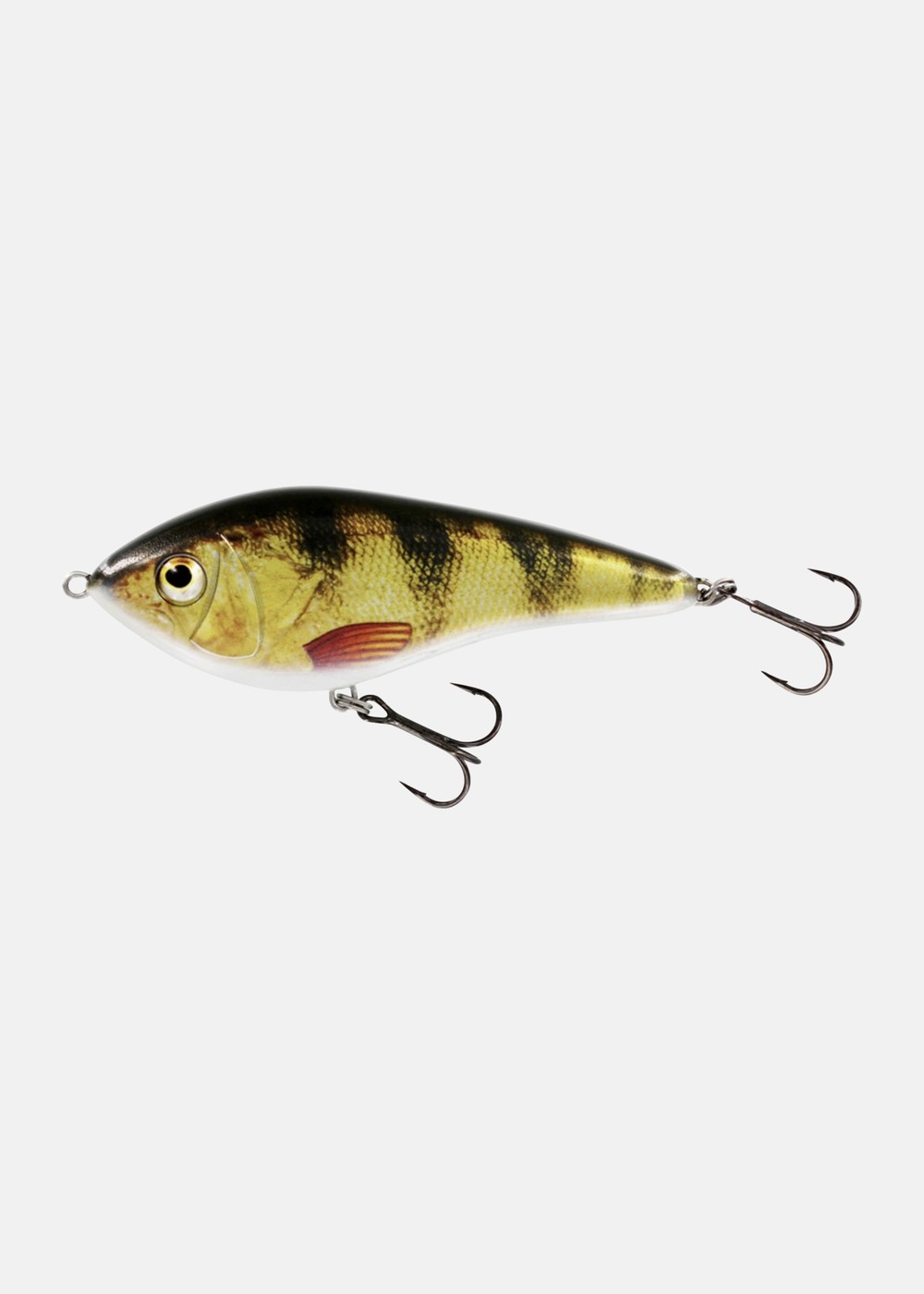 Swim Glidebait 15cm Sinking, Real Perch, 115g Sinking,  Swimbaits