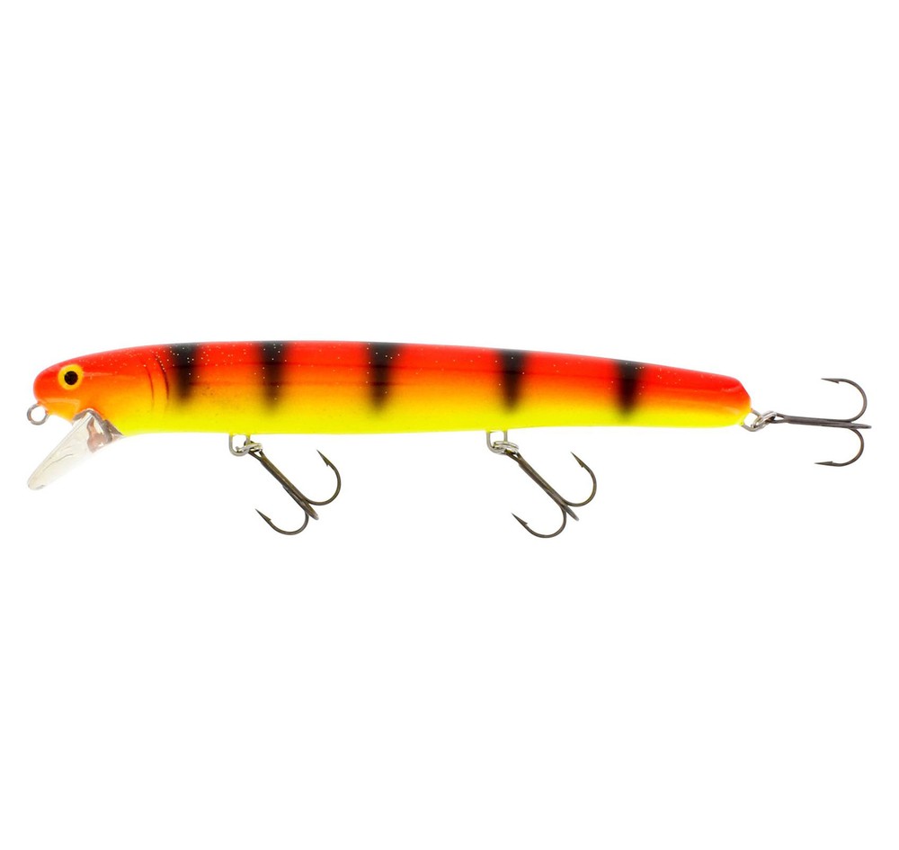 Jätte Crankbait, Alert Tiger, 23,  Wobbler