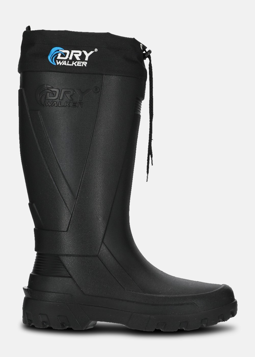 Kinetic Drywalker X-Treme Boot, Black, 42,  Dam