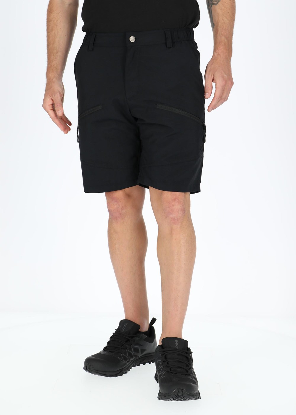 Hunter Shorts, Black, S,  Shorts