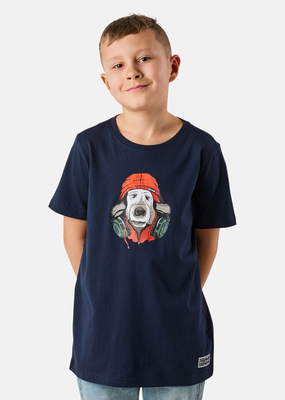 San Diego Tee B Jr, Navy, 150,  T-Shirts San Diego Tee B Jr, Navy, 150,  T-Shirts