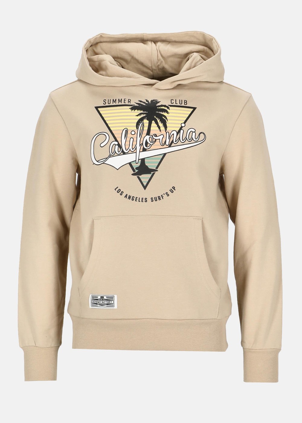 California Hood Jr, Sand, 170,  Hoodies