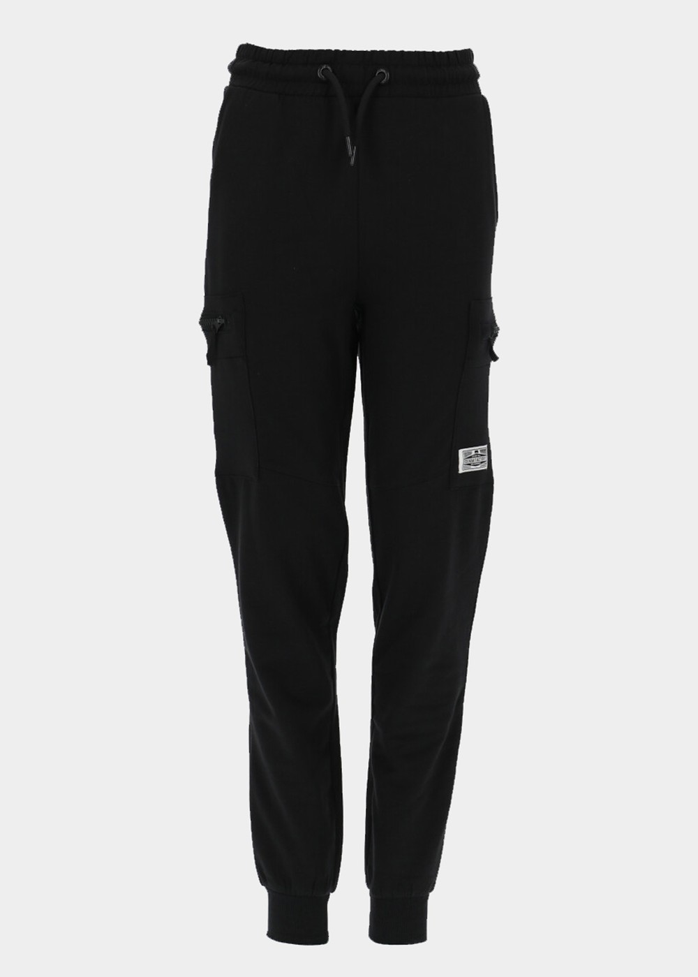 Street Cargo Pants Jr, Black, 140,  Vardagsbyxor