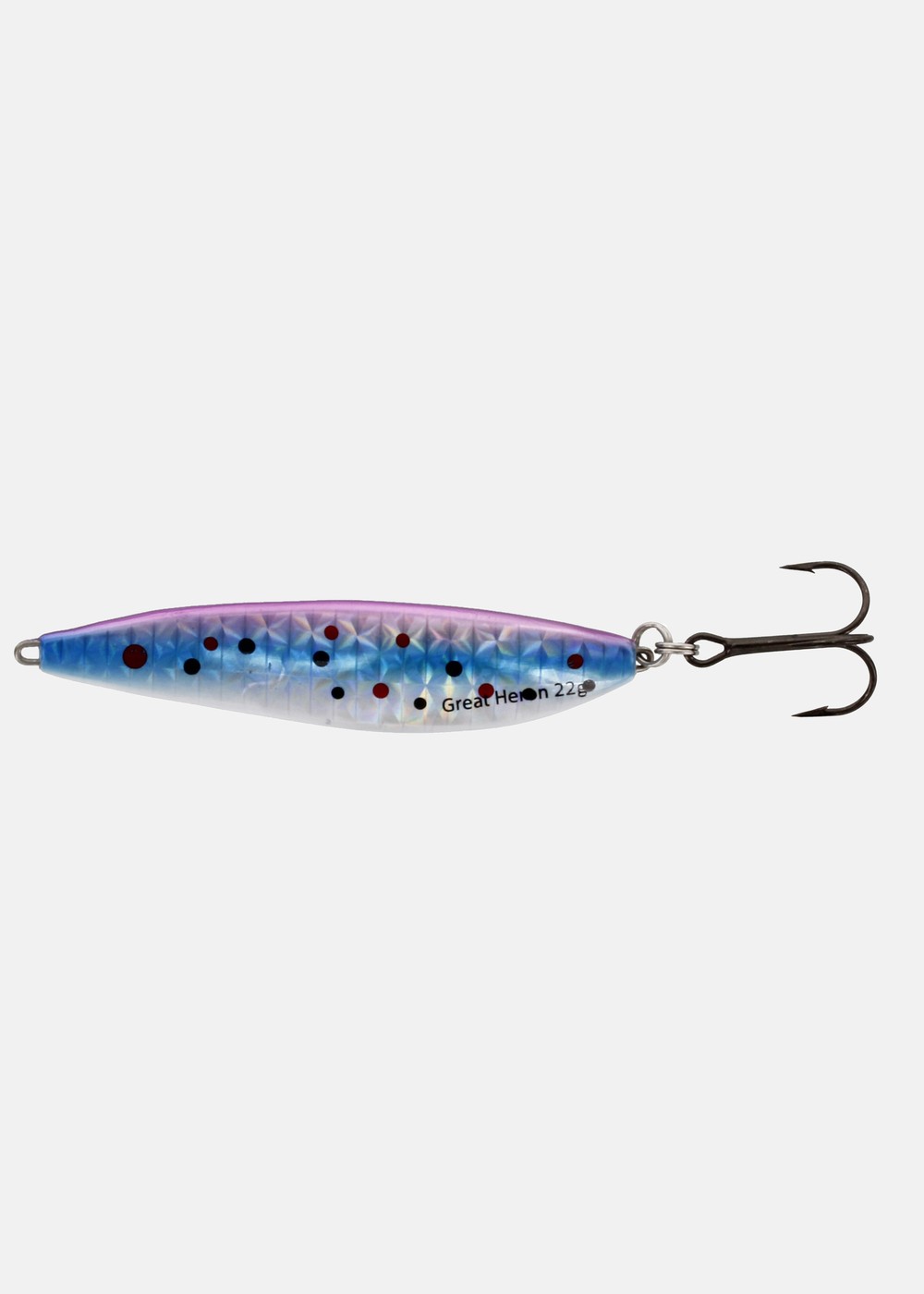 Great Heron, Kinky Pinky, 6.5,  Kustdrag Great Heron, Kinky Pinky, 6.5,  Kustdrag