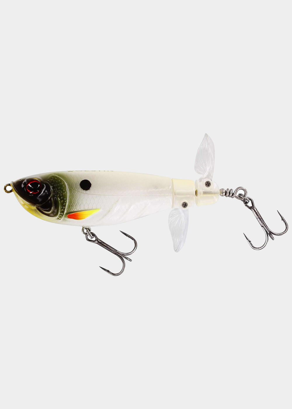 Spot-On Twin Turbo, Floating Ghost Hunter, 9,  Swimbaits