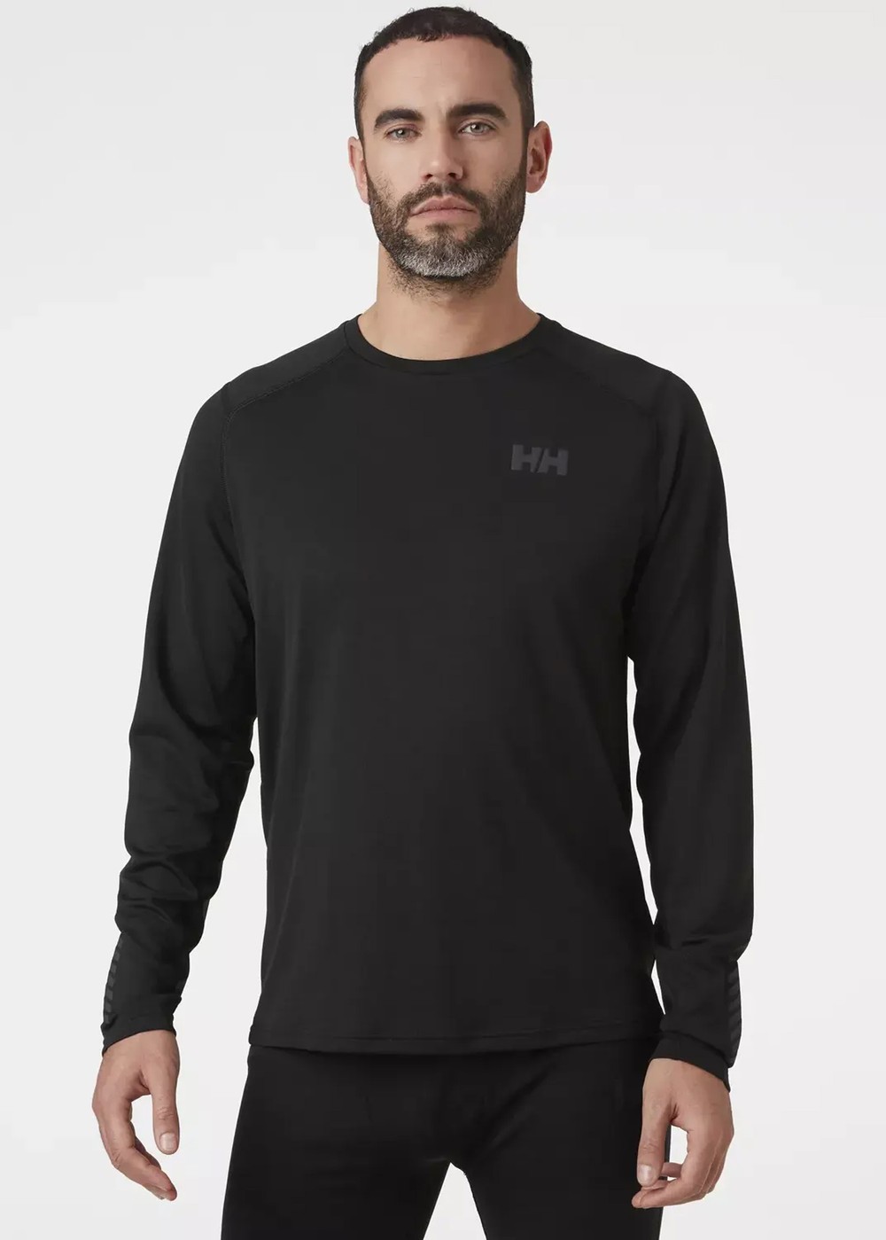 Lifa Active Crew, 990 Black, 2xl,  Funktionsunderställ