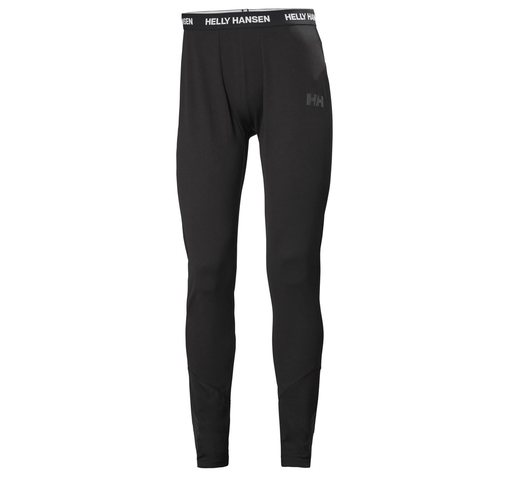 Lifa Active Pant, 990 Black, M,  Funktionsunderställ