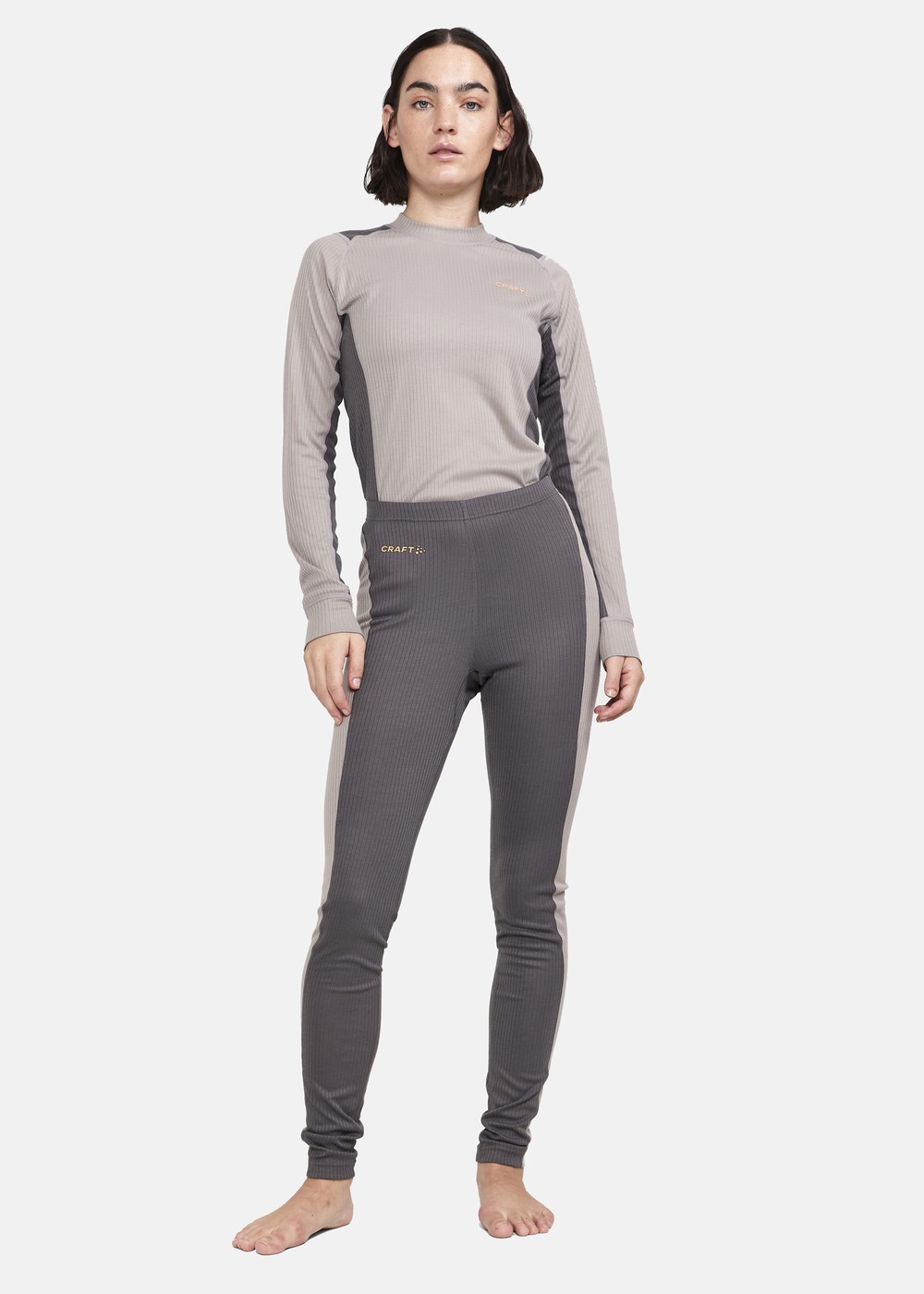 Core Dry Baselayer Set W, Clay-Granite, M,  Funktionsunderställ Core Dry Baselayer Set W, Clay-Granite, M,  Funktionsunderställ