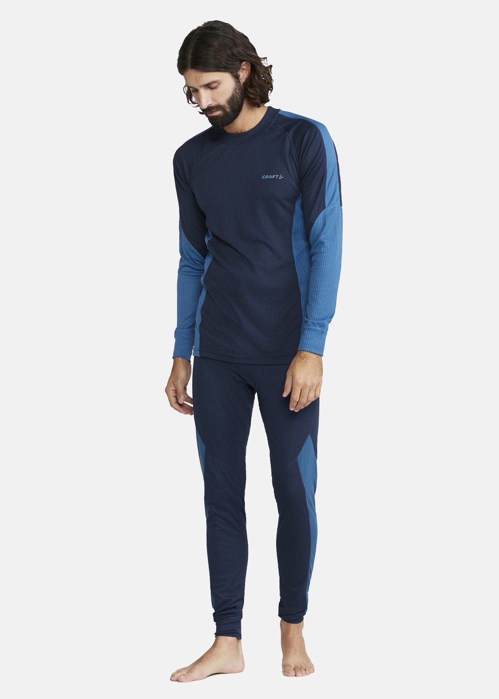 Core Dry Baselayer Set M, Blaze-Whale, Xs,  Funktionsunderställ