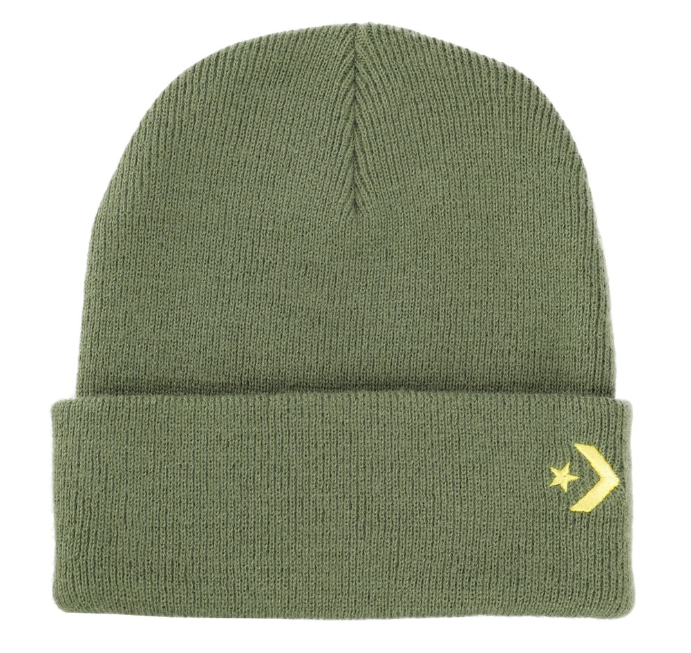 Converse Core Beanie, Jade Stone, Onesize,  Pannband