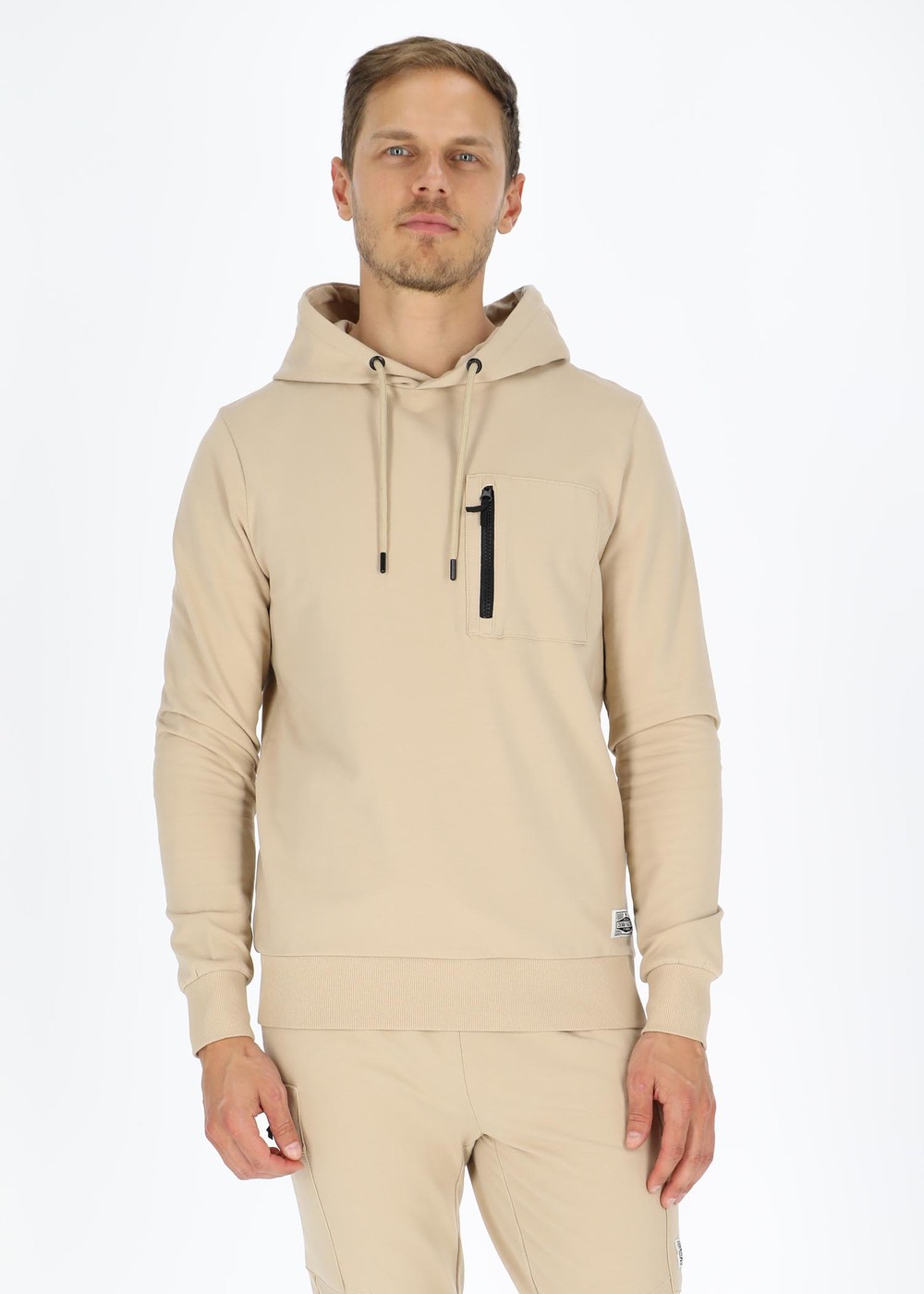 Street Hood, Sand, Xl,  Hoodies | Kjolar//Kläder//Dam | Padelspecialisterna