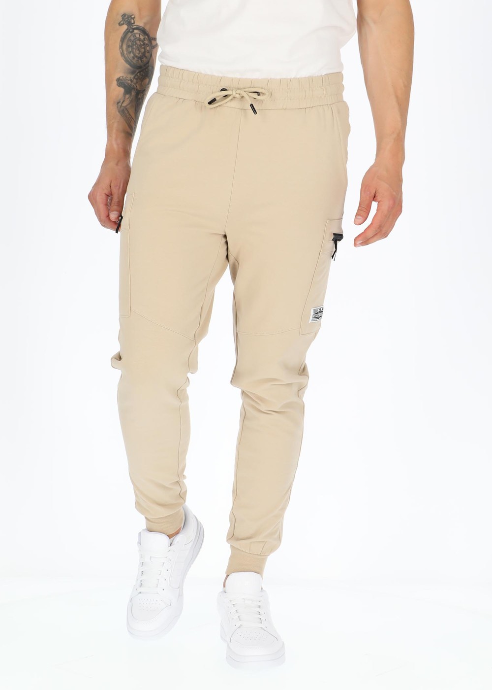 Street Cargo Pants, Sand, 4xl,  Vardagsbyxor