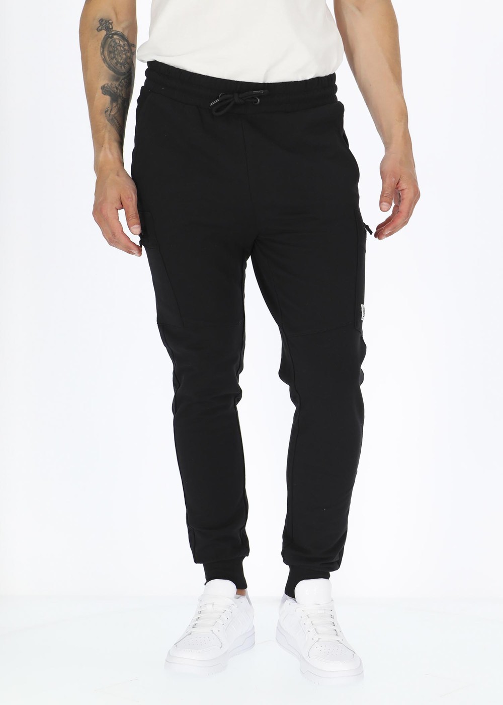 Street Cargo Pants, Black, M,  Vardagsbyxor