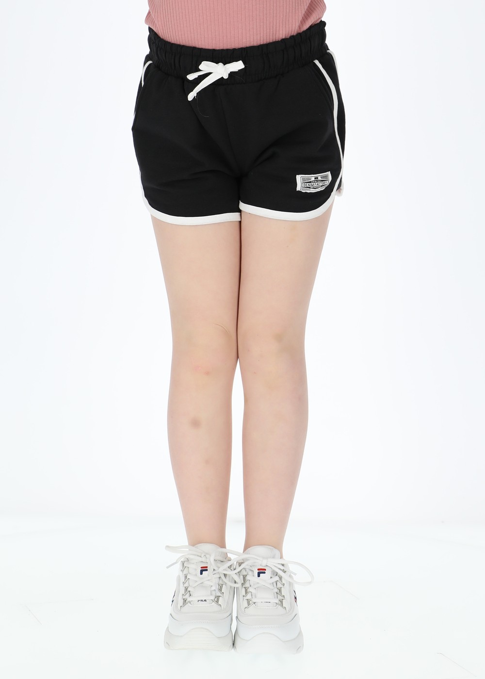 San Diego Shorts G Jr, Black, 170,  Vardagsshorts