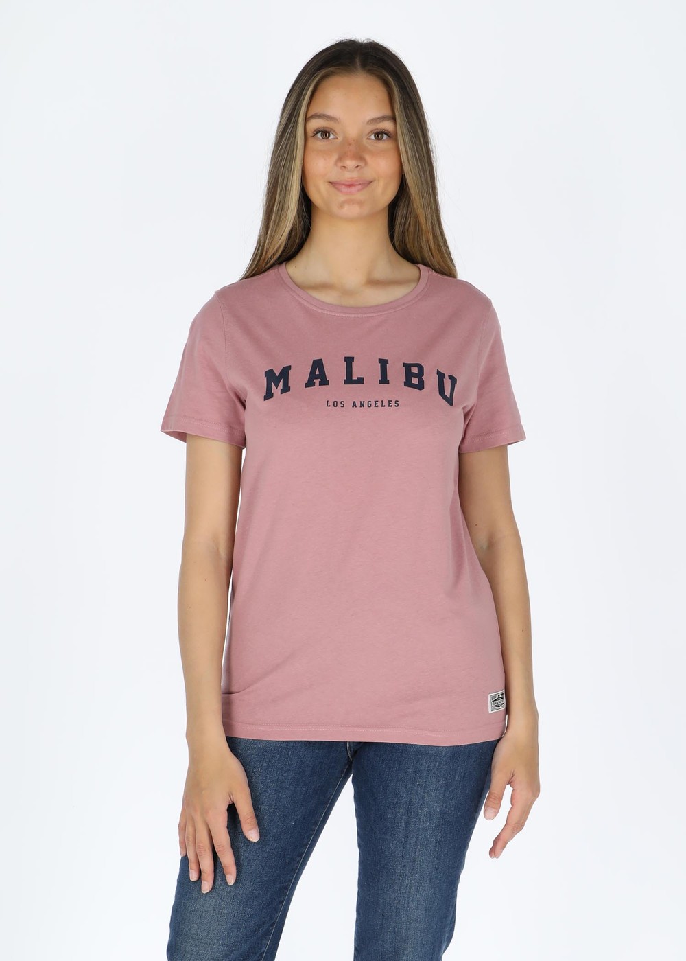 Palm Beach Tee W, Dusty Rose, 40,  T-Shirts Palm Beach Tee W, Dusty Rose, 40,  T-Shirts