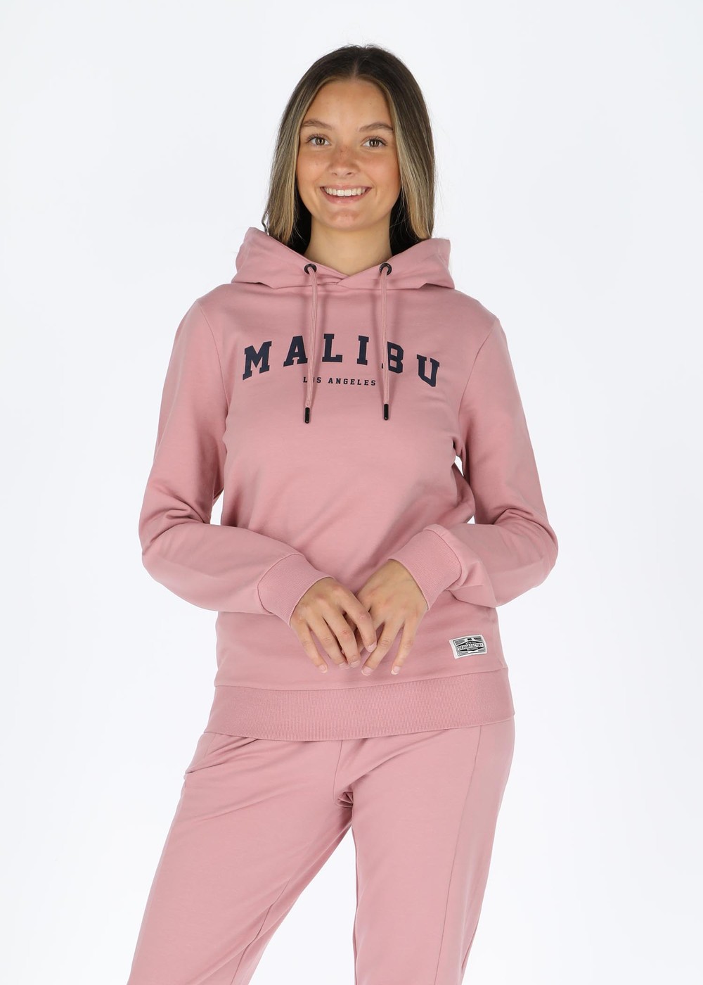 Palm Beach Hood W, Dusty Rose, 46,  Hoodies Palm Beach Hood W, Dusty Rose, 46,  Hoodies