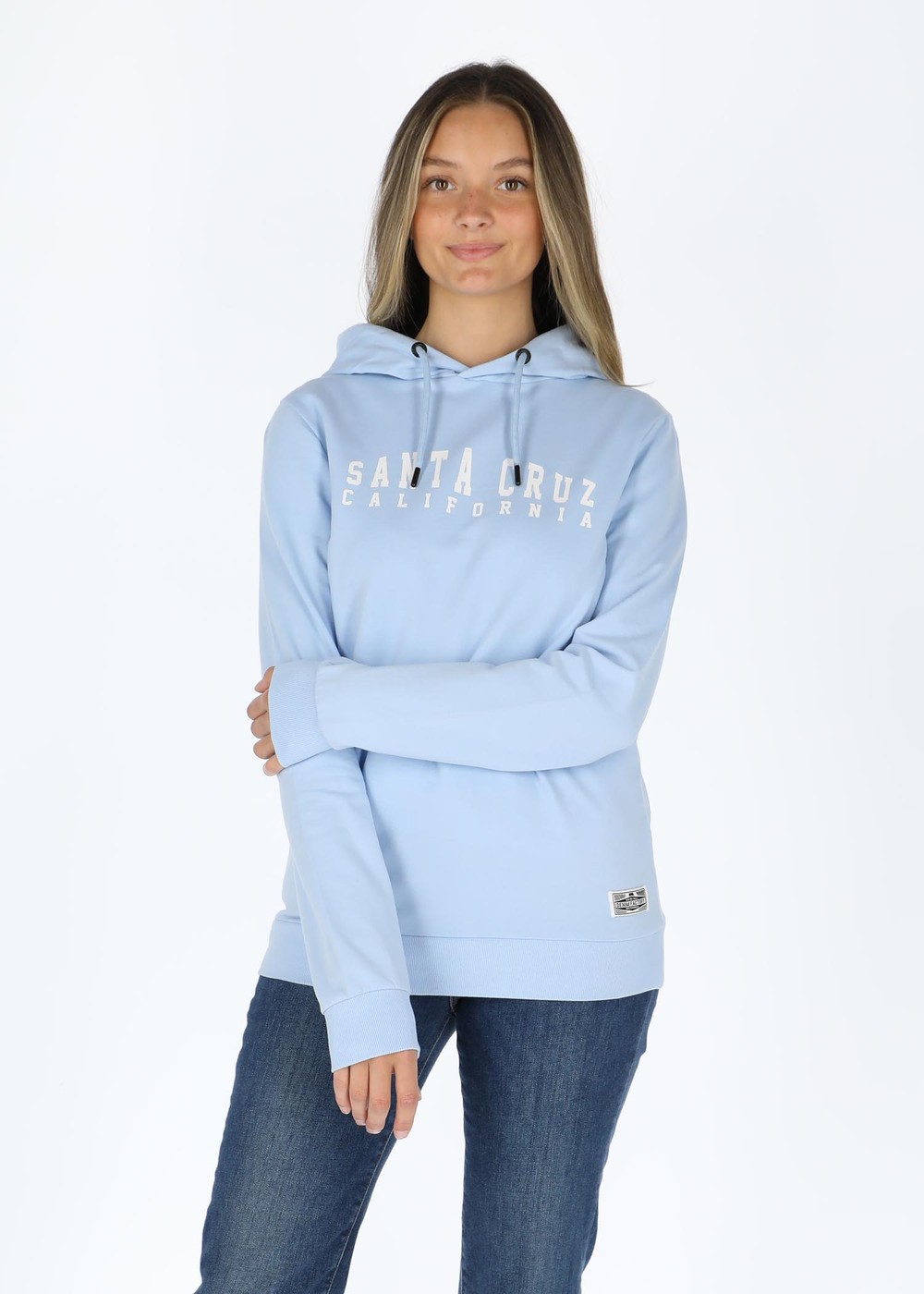 Palm Beach Hood W, Lt. Blue, 46,  Hoodies Palm Beach Hood W, Lt. Blue, 46,  Hoodies