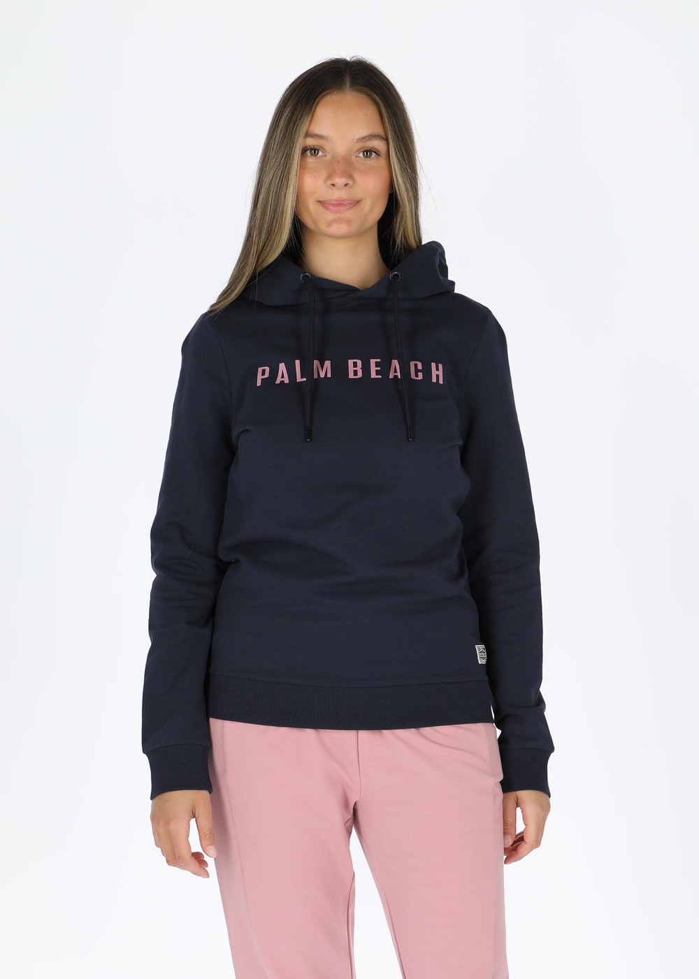 Palm Beach Hood W, Dk. Navy, 42,  Hoodies Palm Beach Hood W, Dk. Navy, 42,  Hoodies