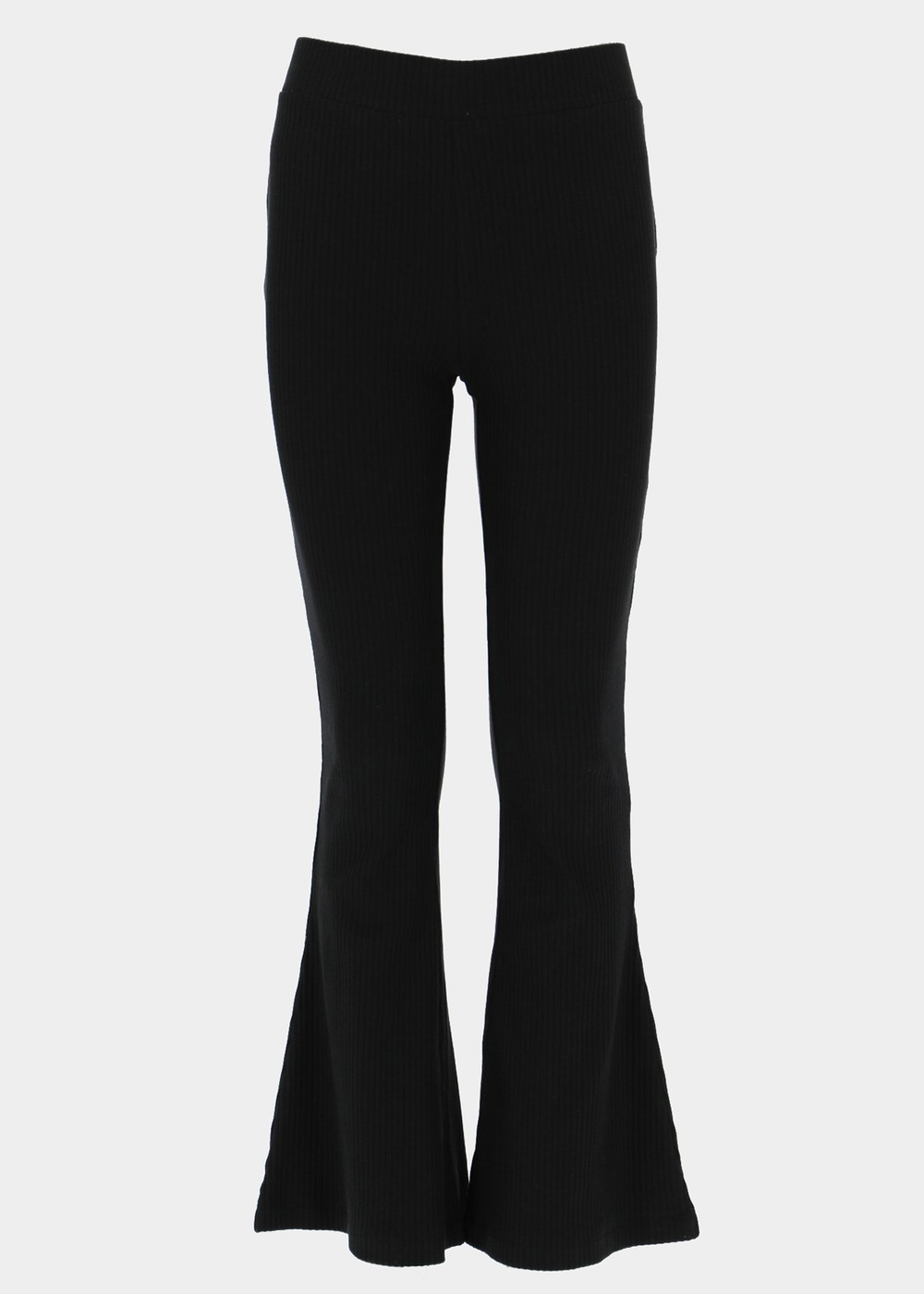 Rib Tights G Jr, Black, 170,  Träningstights