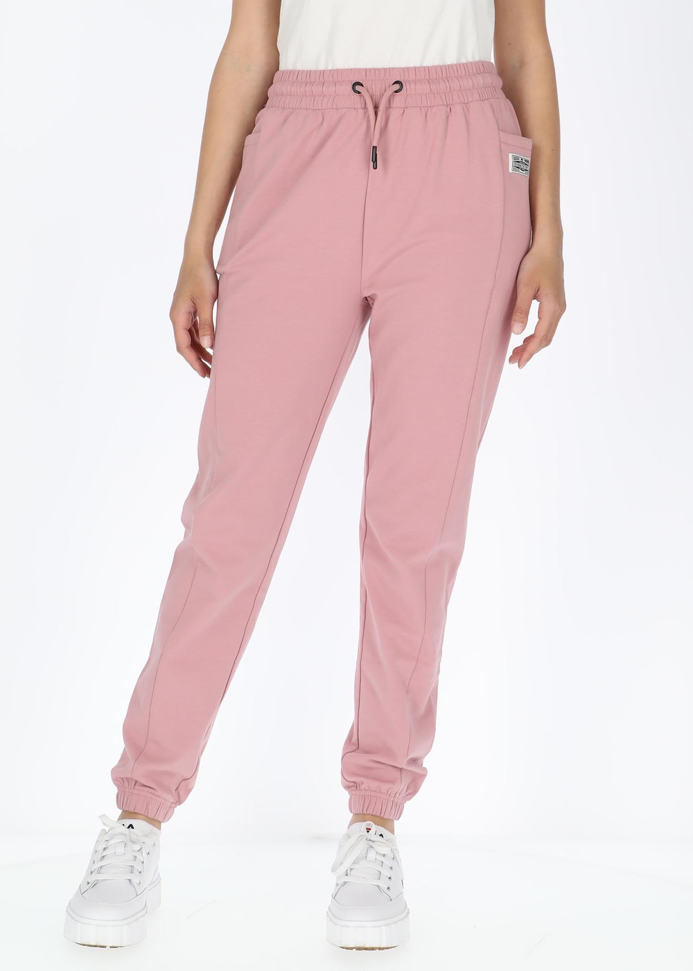 Palm Beach Pants W, Dusty Rose, 46,  Sweatpants