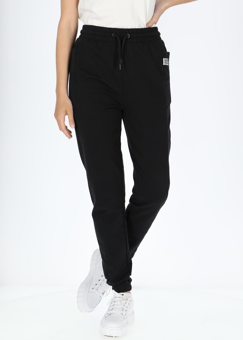 Palm Beach Pants W, Black, 48,  Sweatpants