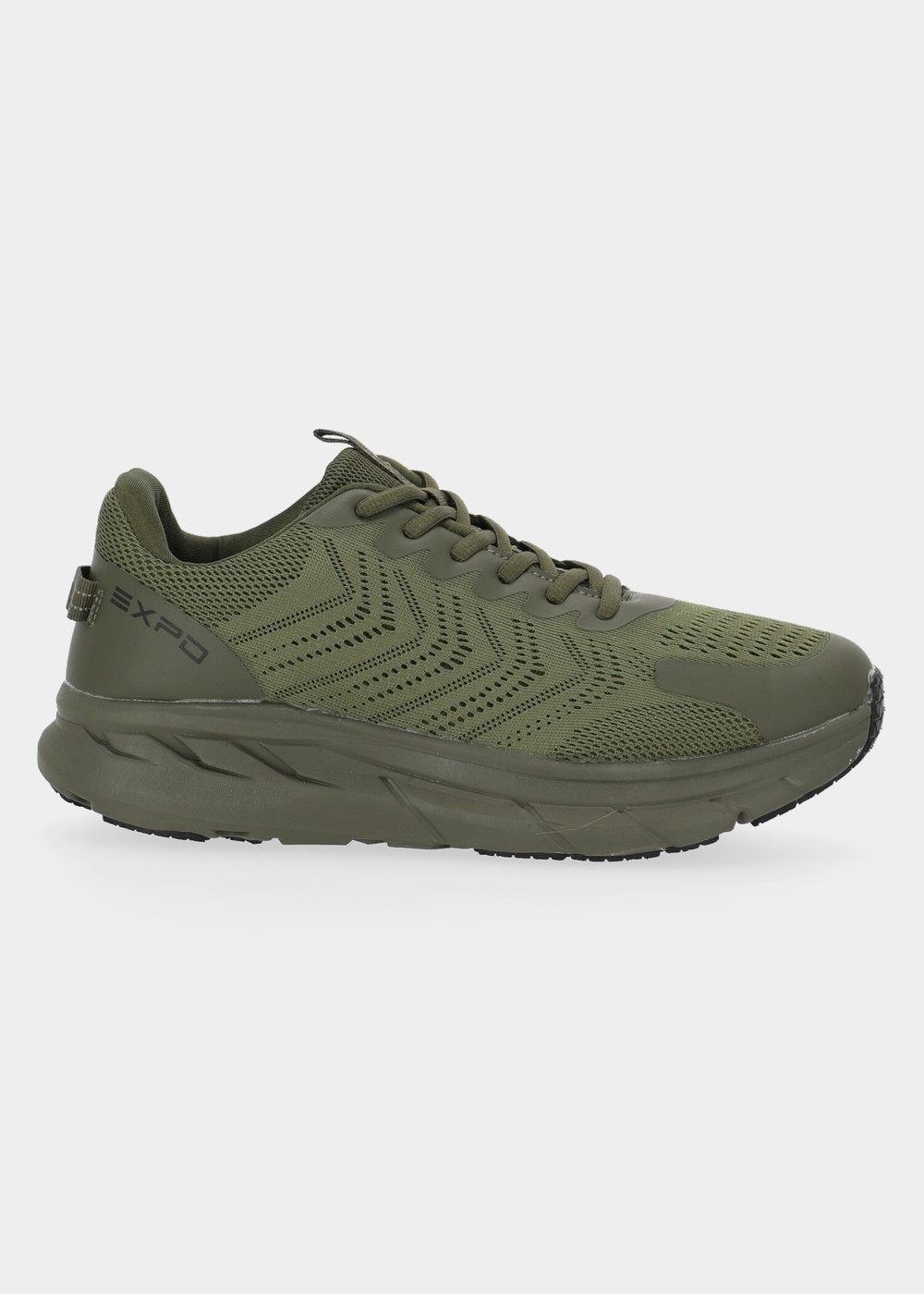 New York Men's Shoe, Olive/Olive, 43,  Sportiga Sneakers