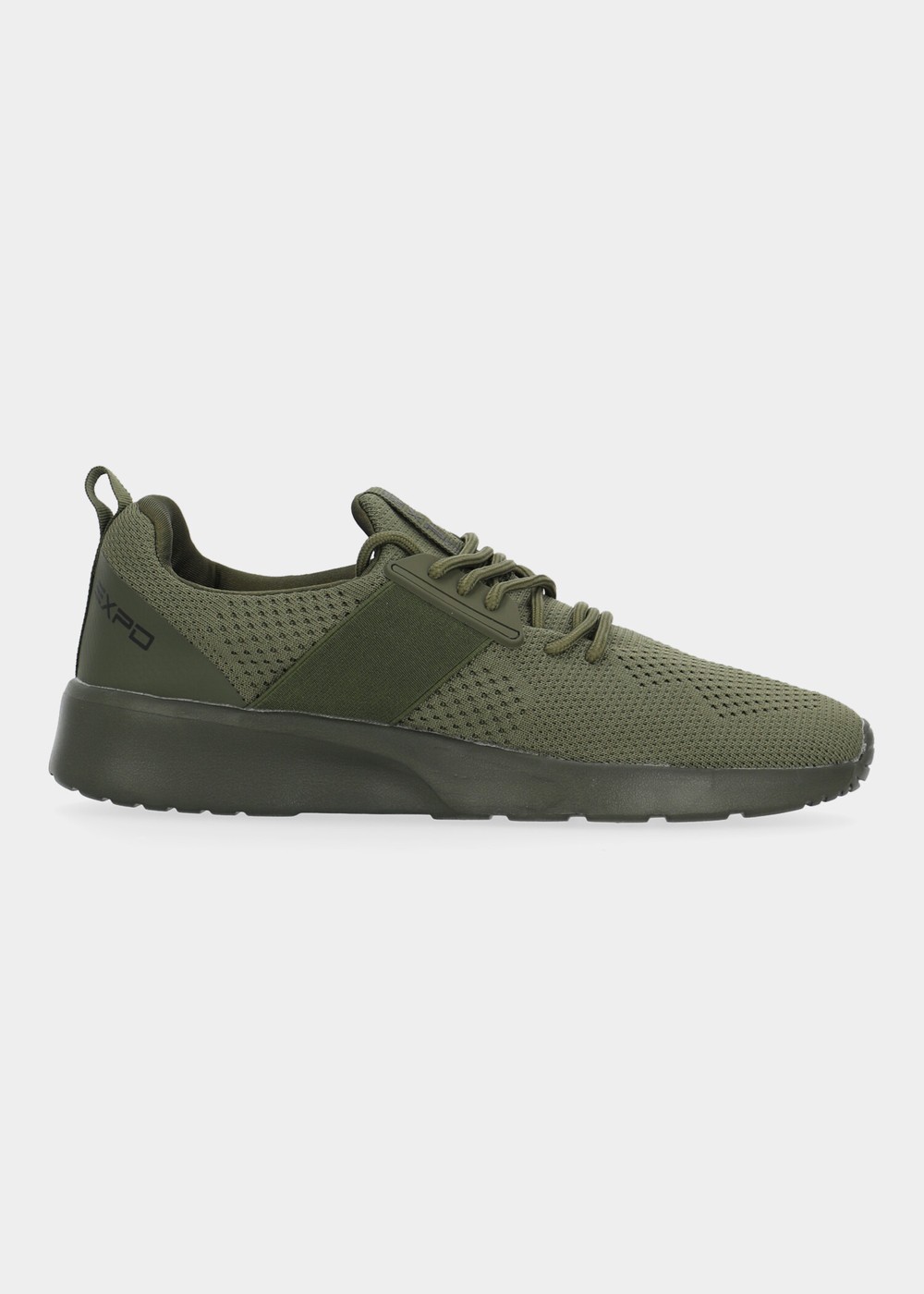 San Francisco Men's Shoe, Olive/Olive, 41,  Sportiga Sneakers
