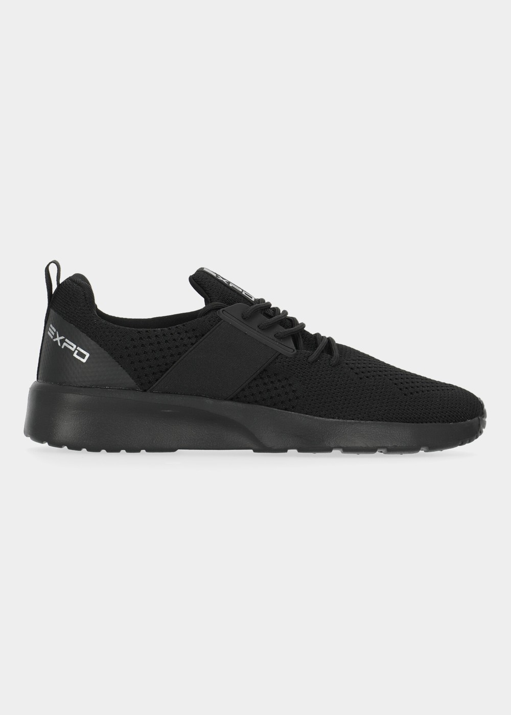 San Francisco Men's Shoe, Black/Black, 44,  Sportiga Sneakers | Herr//Aktivitet//Cykelkläder//Cykeltröja lång ärm | Padelspecialisterna