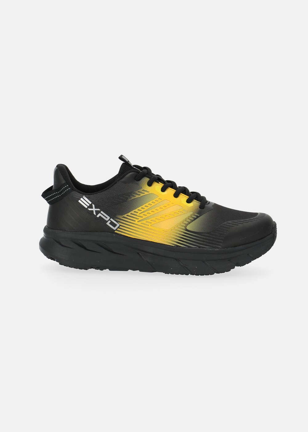 Colorado Trail Men's Shoe, Yellow/Black/White, 45,  Walkingskor Colorado Trail Men's Shoe, Yellow/Black/White, 45,  Walkingskor