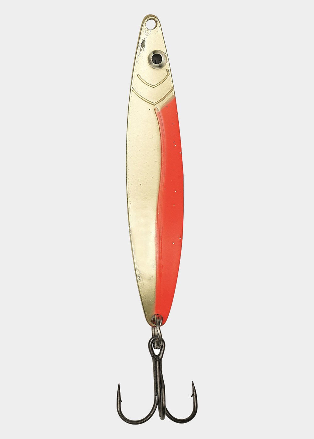 Kinetic Solo Salar, Uv Red/Gold, 10,  Skeddrag