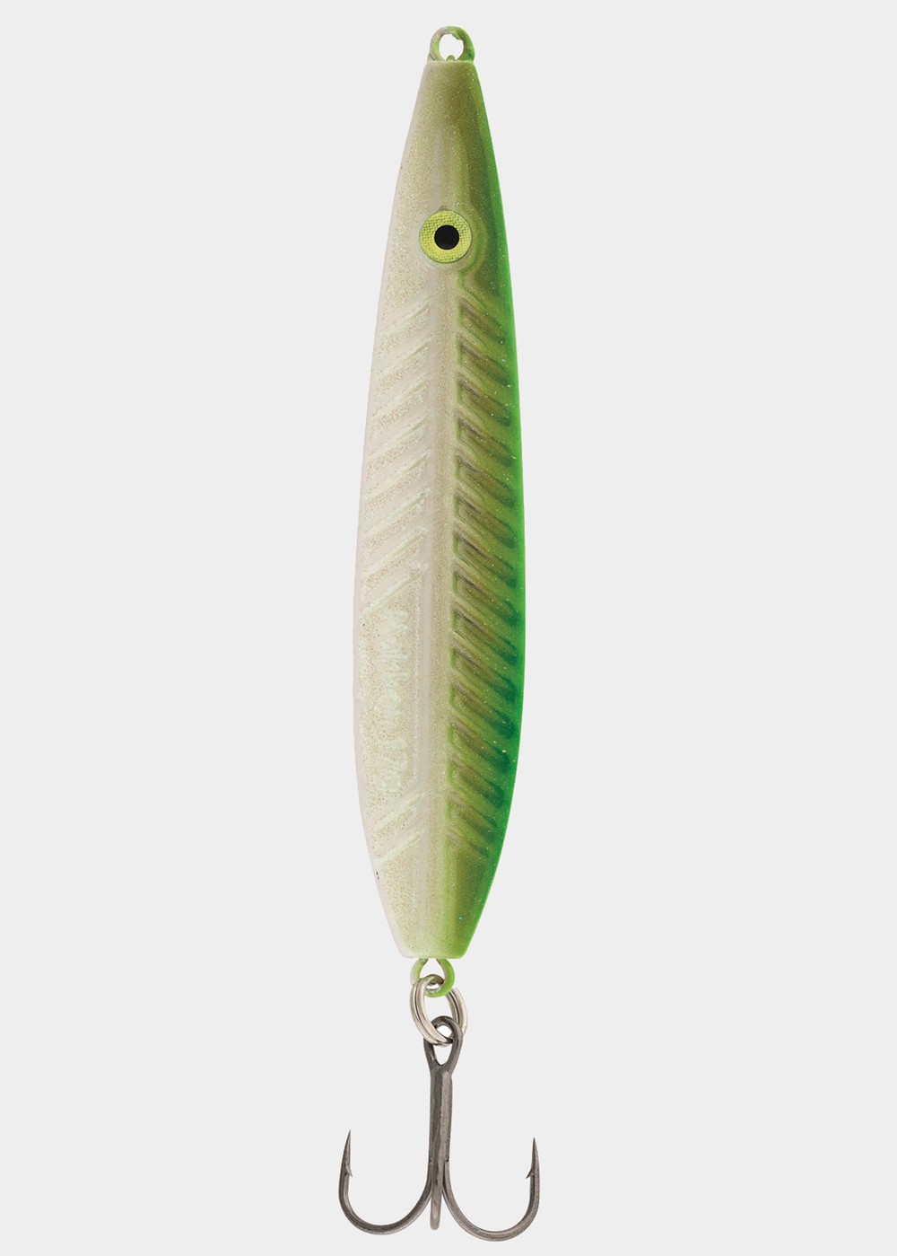 Kinetic Nakken, Green/Pearl Flash, 13,  Kustdrag