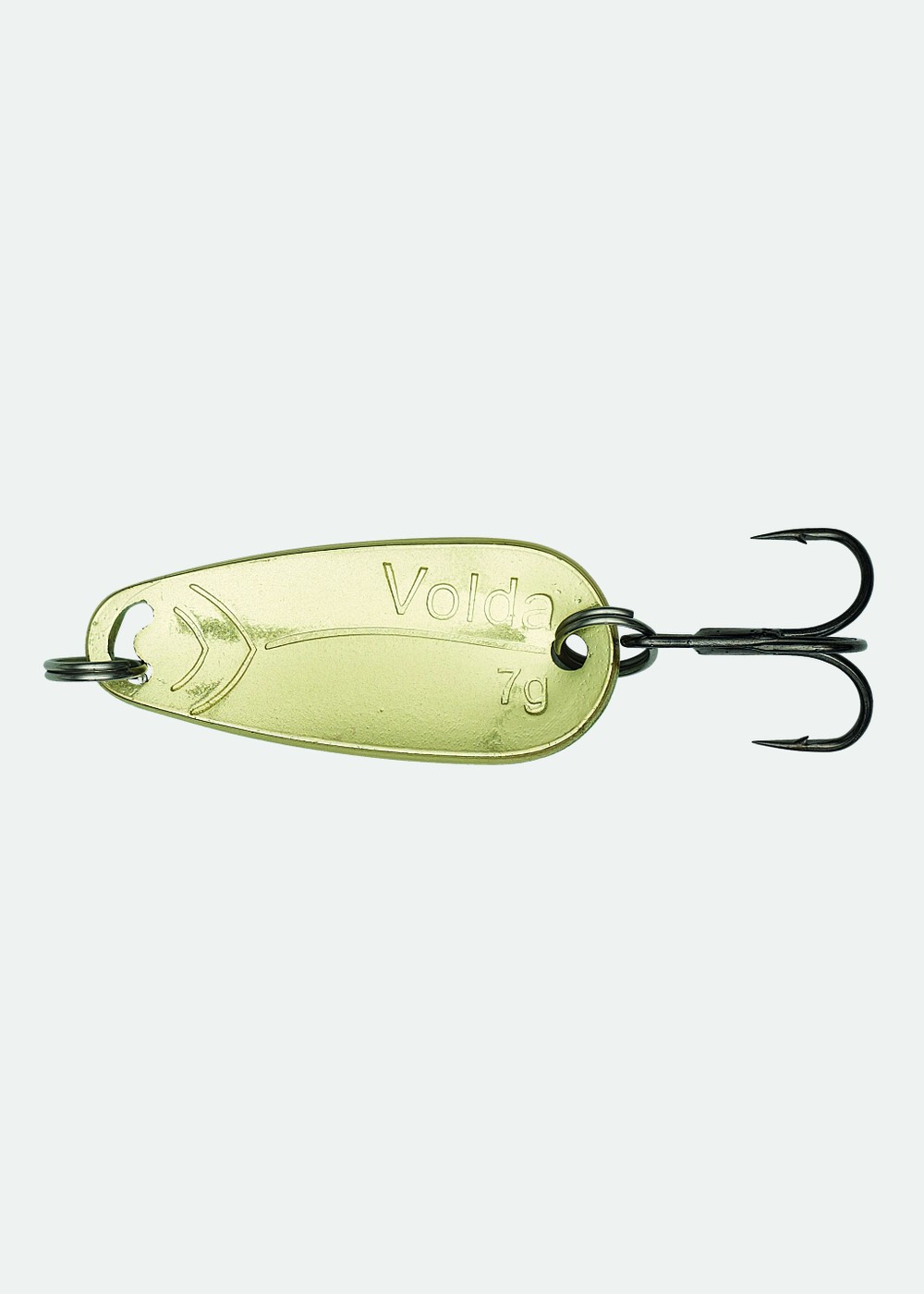 Kinetic Volda, Gold, 9,  Skeddrag