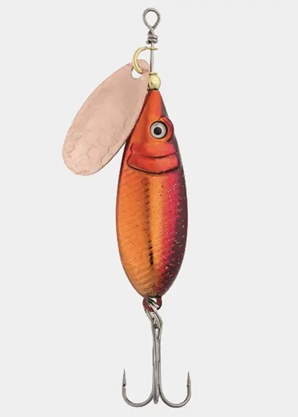 Kinetic Jackpot, Red/Copper, 9,  Vibrationsbeten