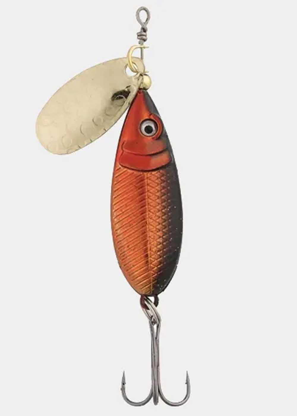 Kinetic Jackpot, Black/Copper, 12,  Vibrationsbeten