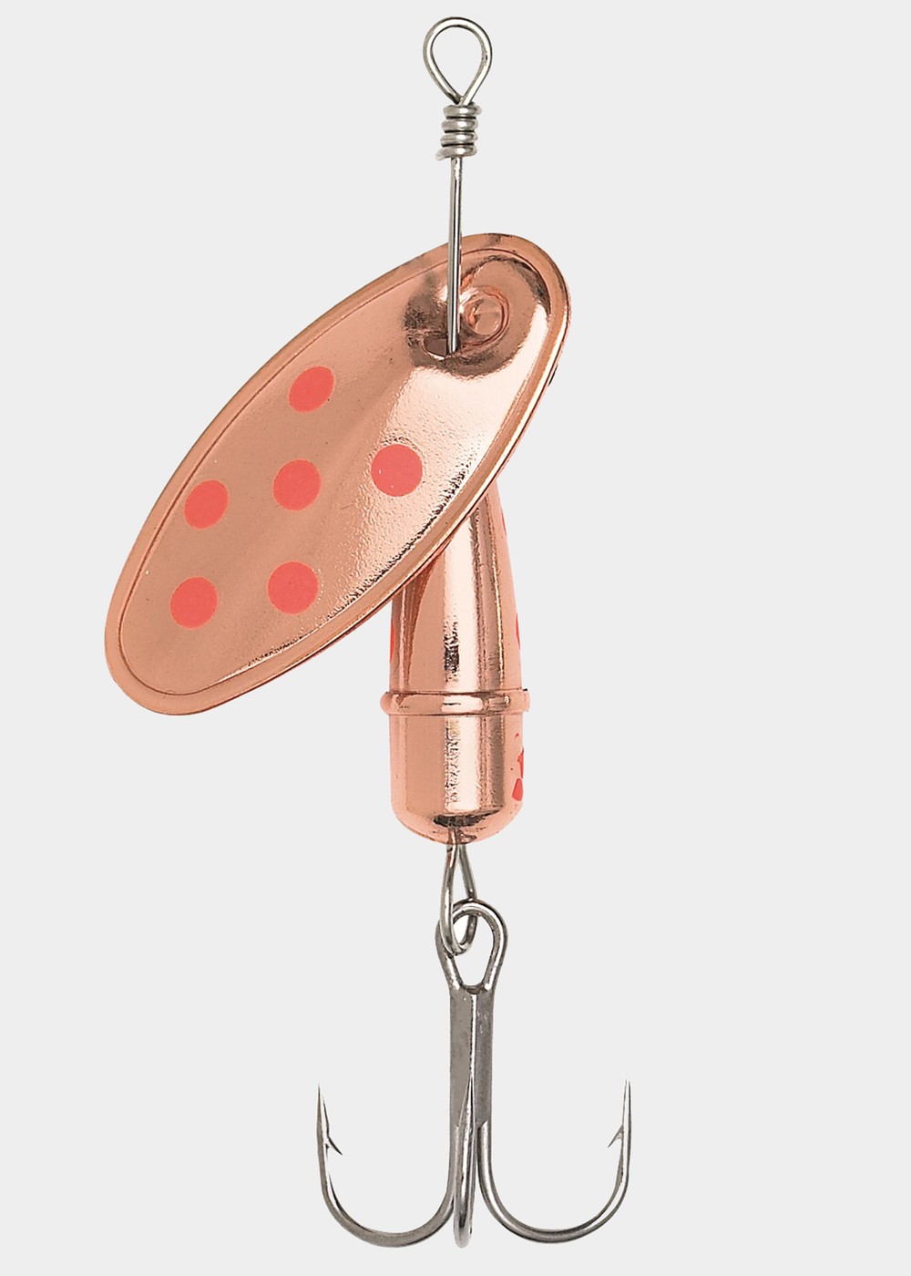Kinetic Bug, Copper, 9,  Vibrationsbeten