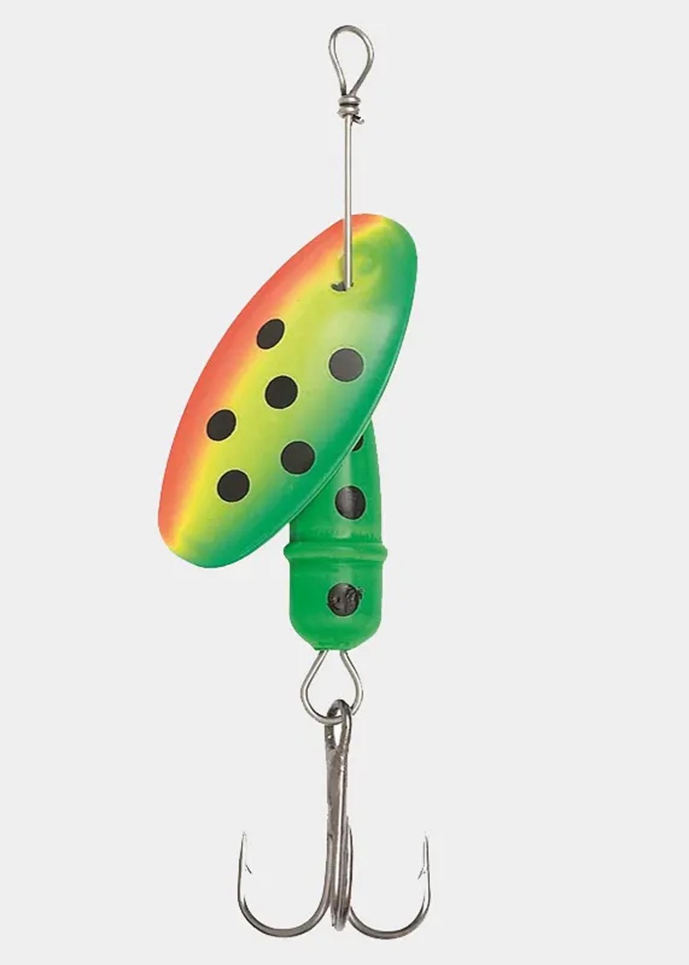 Kinetic Bug, Green/Yellow/Orange, 9,  Vibrationsbeten