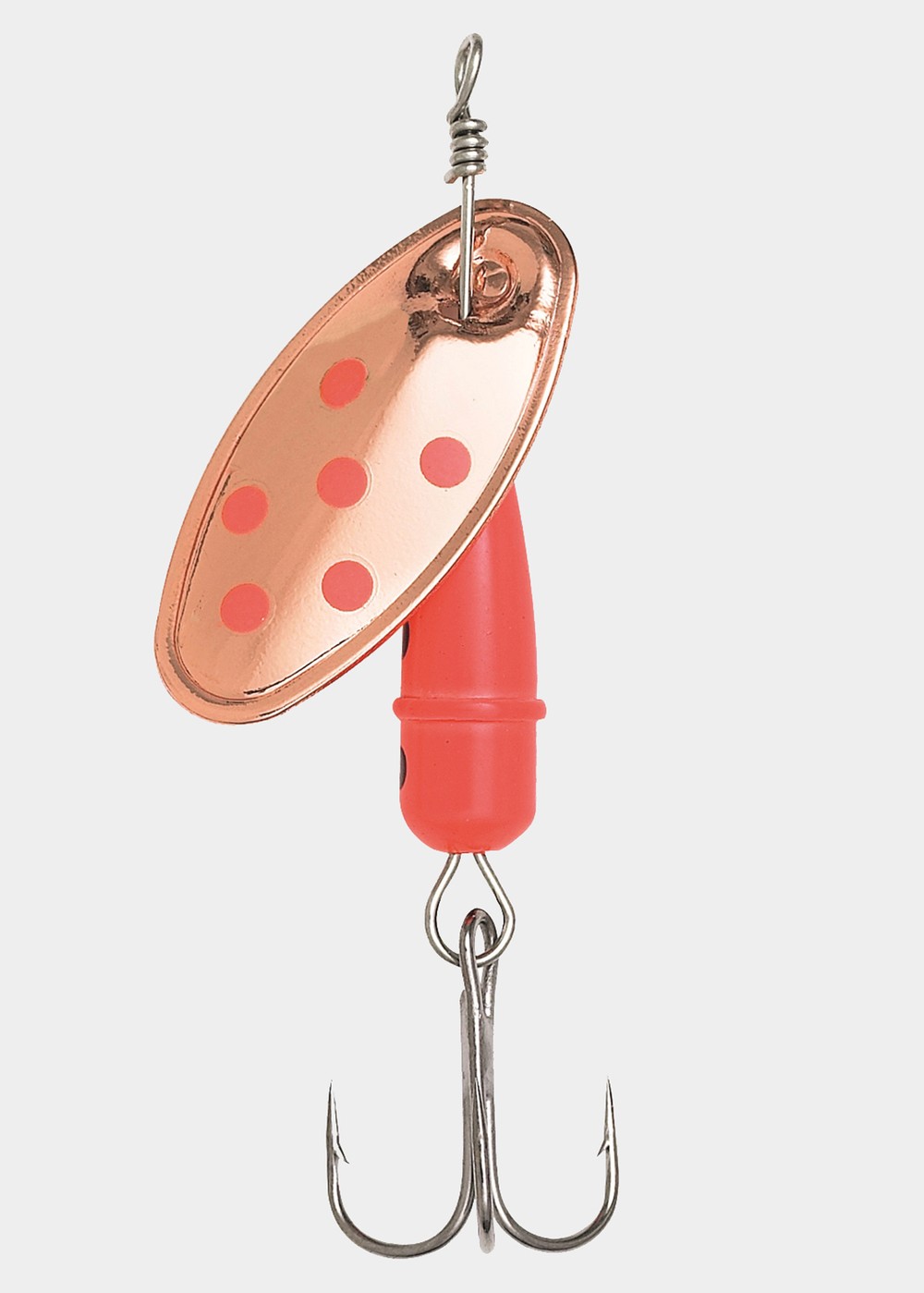 Kinetic Bug, Fluo Red/Copper, 9,  Vibrationsbeten