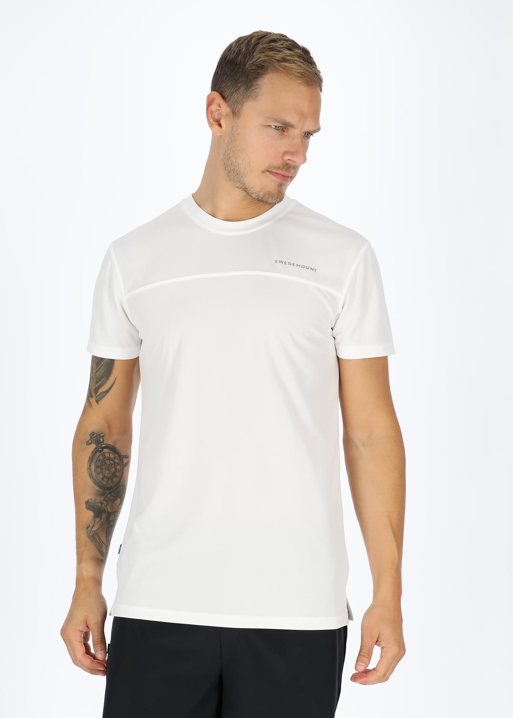 Fjällbacka Tee 2.0, White, 3xl,  T-Shirts Fjällbacka Tee 2.0, White, 3xl,  T-Shirts