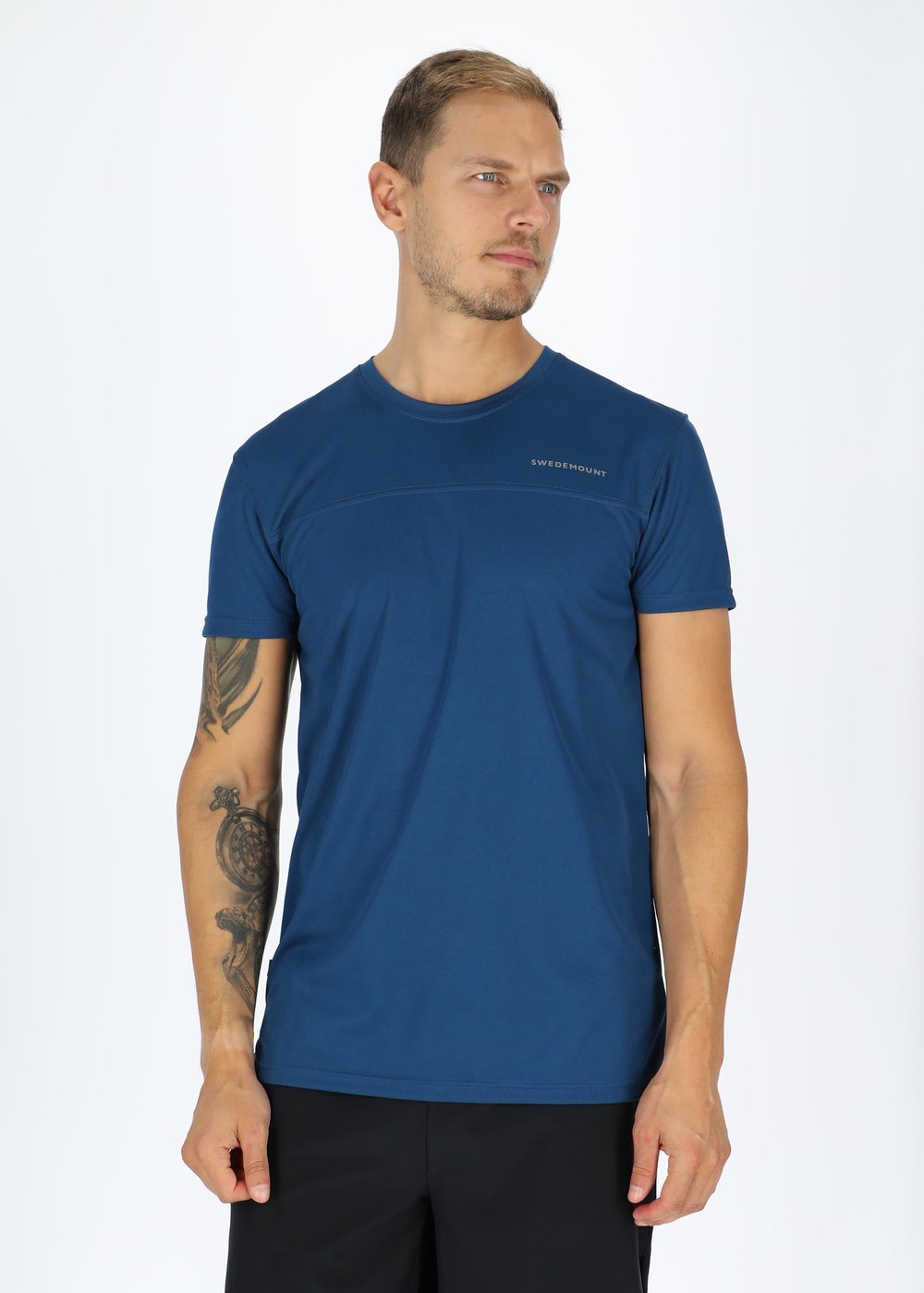 Fjällbacka Tee 2.0, Petrol, 2xl,  T-Shirts Fjällbacka Tee 2.0, Petrol, 2xl,  T-Shirts