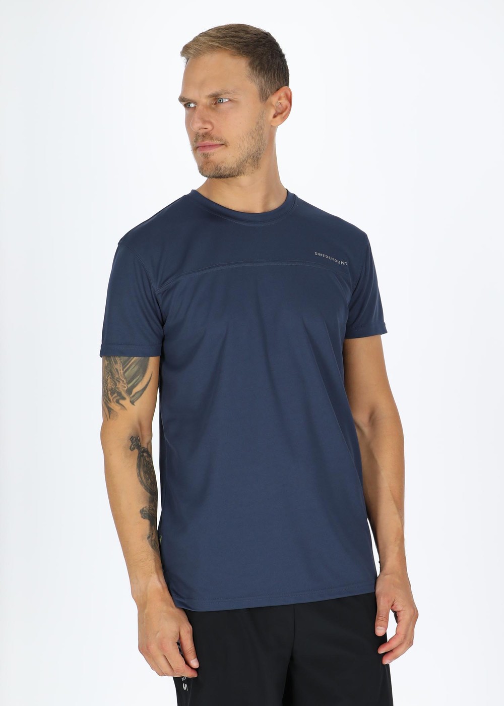Fjällbacka Tee 2.0, Indigo, 3xl,  T-Shirts Fjällbacka Tee 2.0, Indigo, 3xl,  T-Shirts