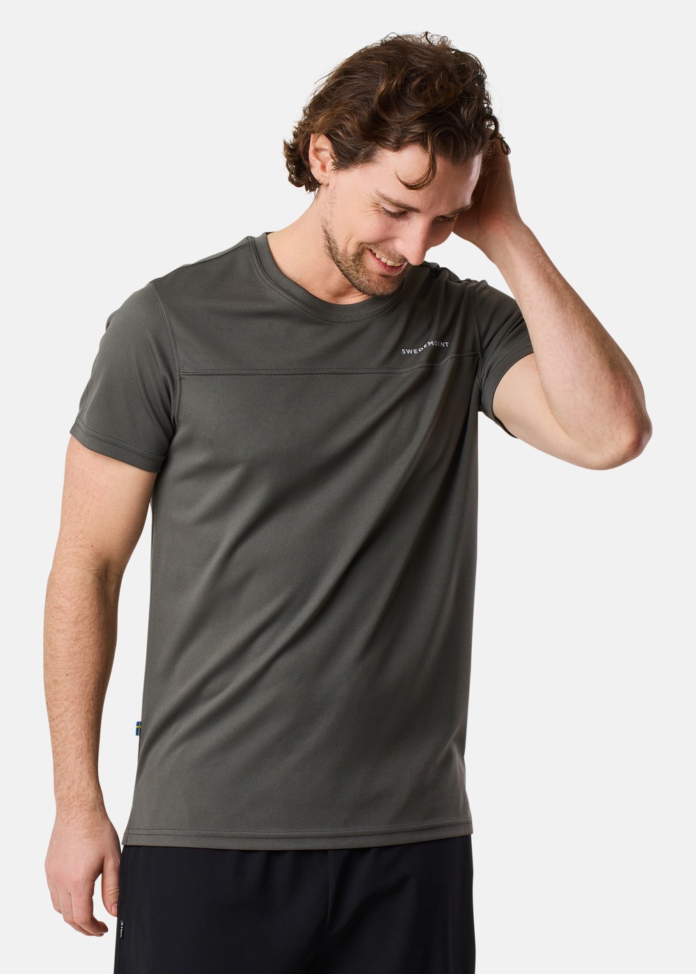 Fjällbacka Tee 2.0, Dusty Olive, 3xl,  T-Shirts Fjällbacka Tee 2.0, Dusty Olive, 3xl,  T-Shirts