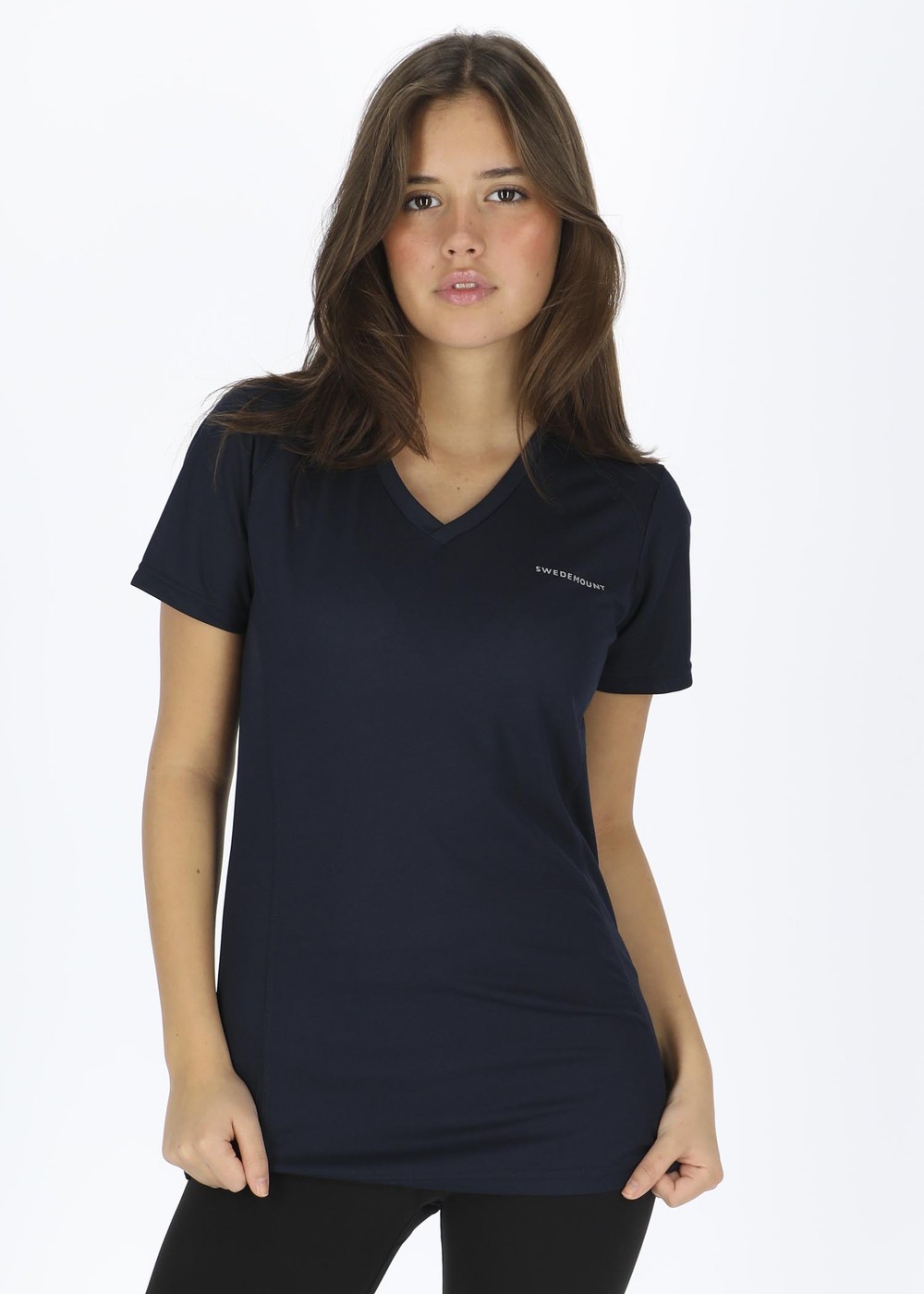 Grebbestad Tee 2.0 W, Navy, 34,  Tränings-T-Shirts