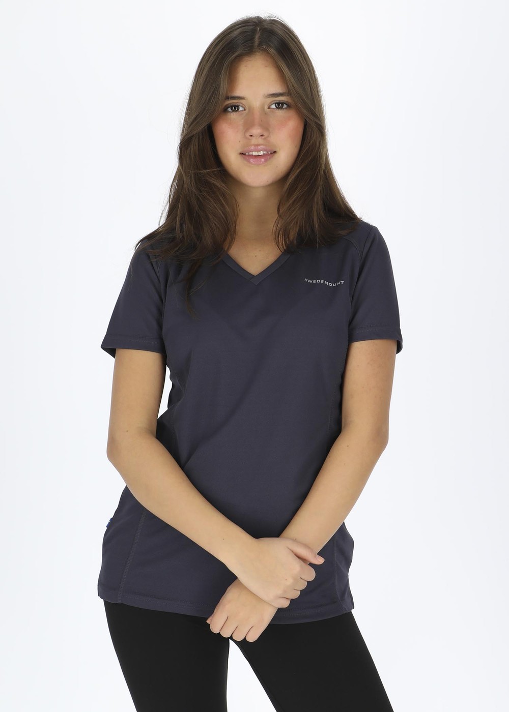 Grebbestad Tee 2.0 W, Lavender, 38,  Tränings-T-Shirts Grebbestad Tee 2.0 W, Lavender, 38,  Tränings-T-Shirts