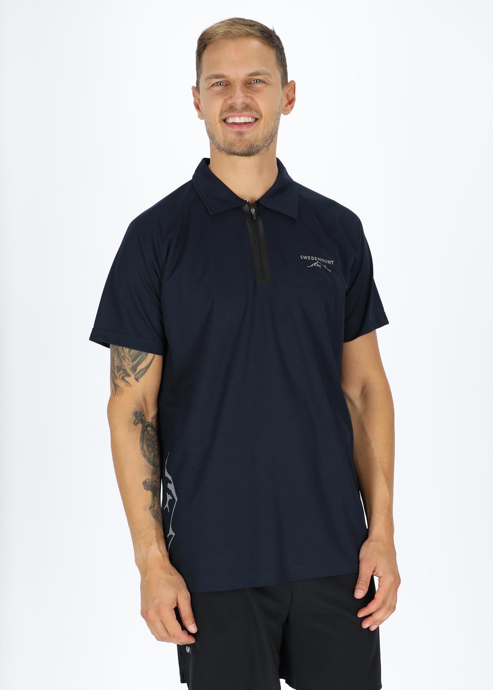 Fjällbacka Piké 2.0, Navy, S,  Piketröjor Fjällbacka Piké 2.0, Navy, S,  Piketröjor