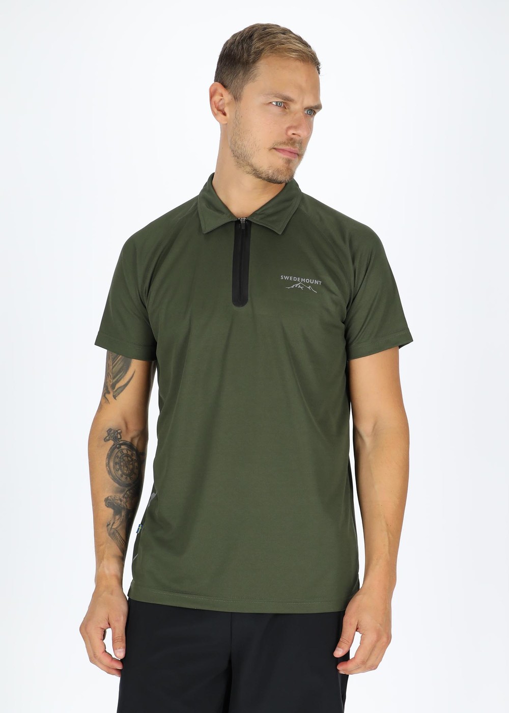 Fjällbacka Piké 2.0, Olive, 2xl,  Piketröjor Fjällbacka Piké 2.0, Olive, 2xl,  Piketröjor