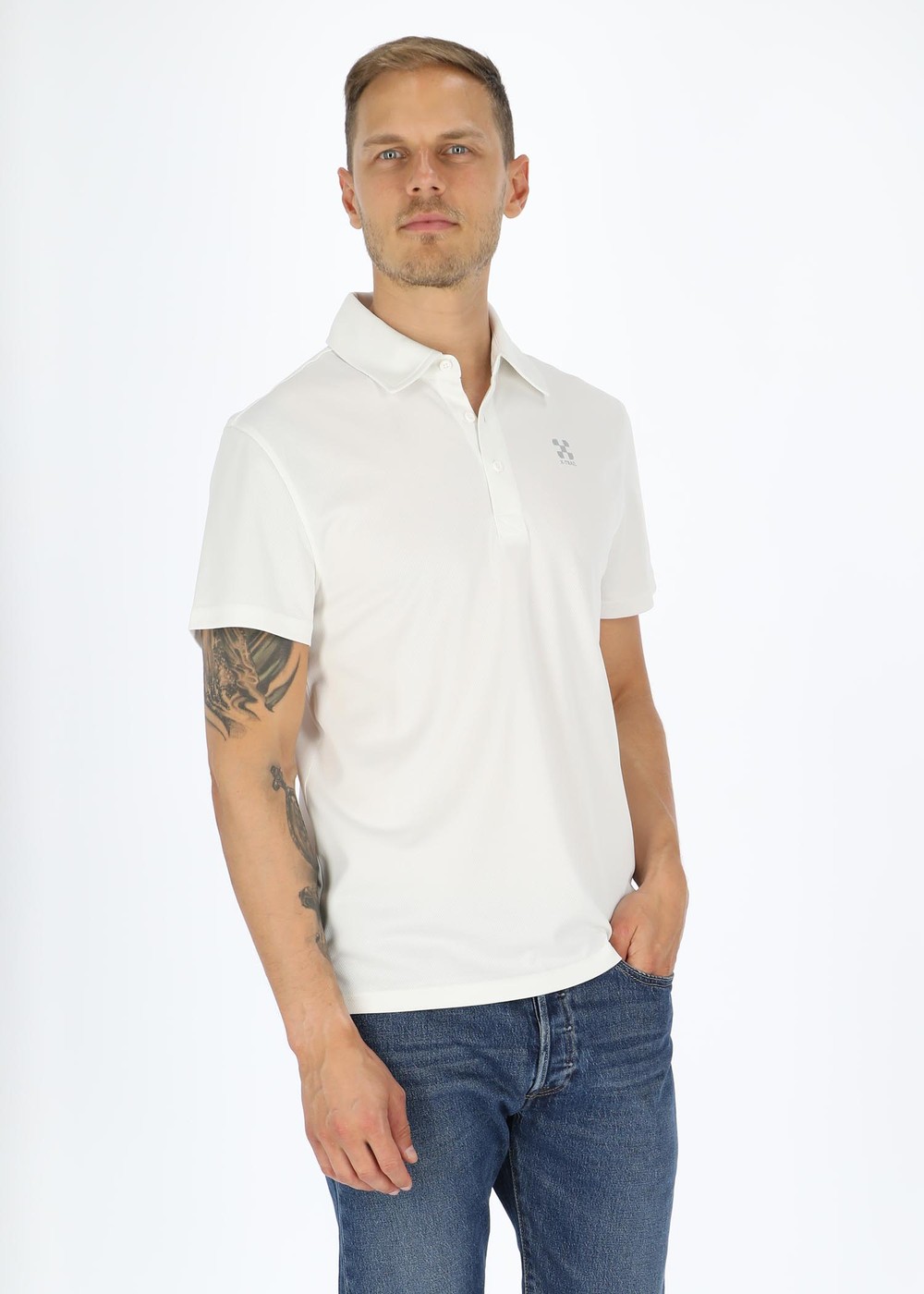 Colorado Piké, White, 4xl,  Piketröjor Colorado Piké, White, 4xl,  Piketröjor