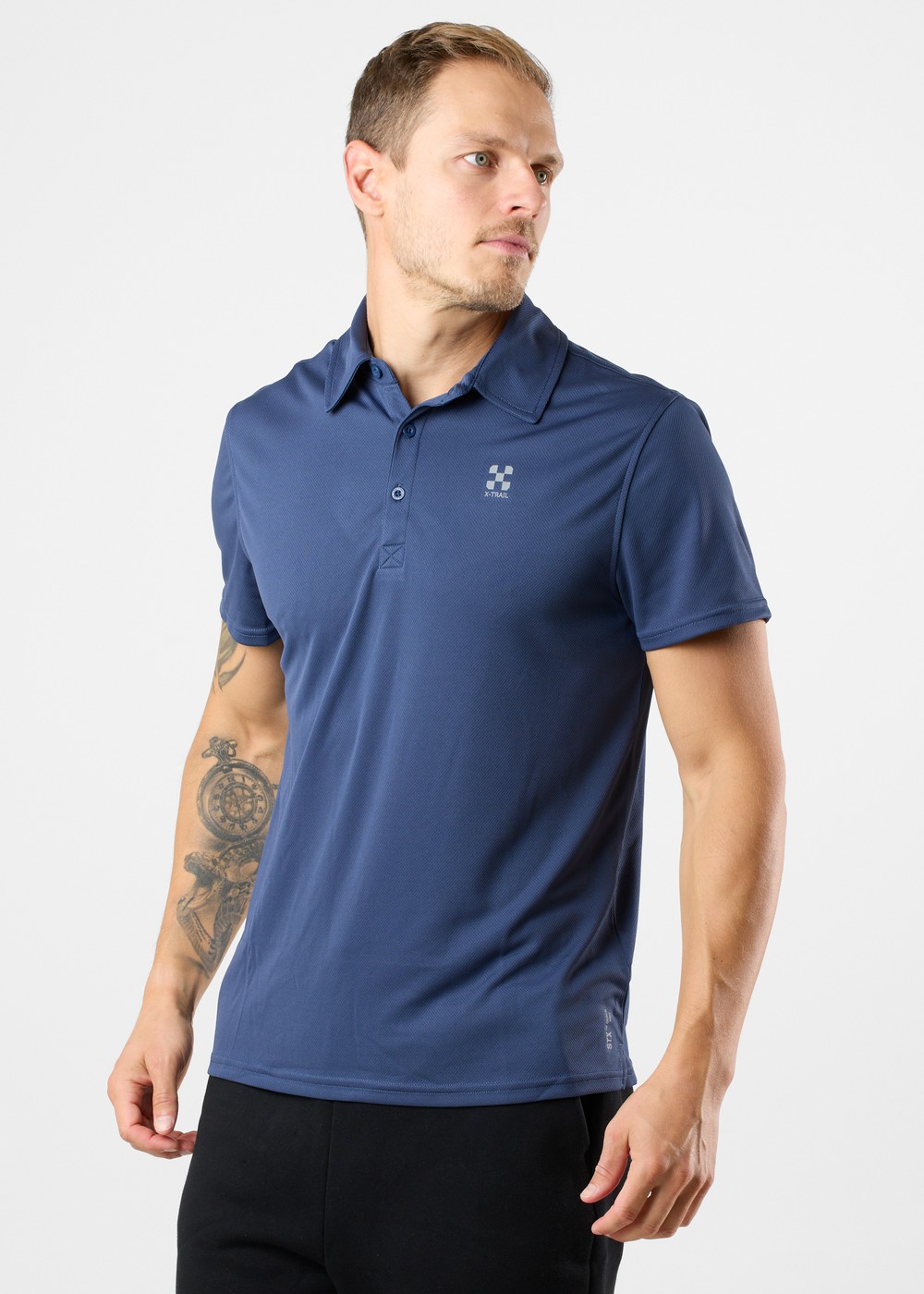 Colorado Piké, Indigo, L,  Piketröjor Colorado Piké, Indigo, L,  Piketröjor