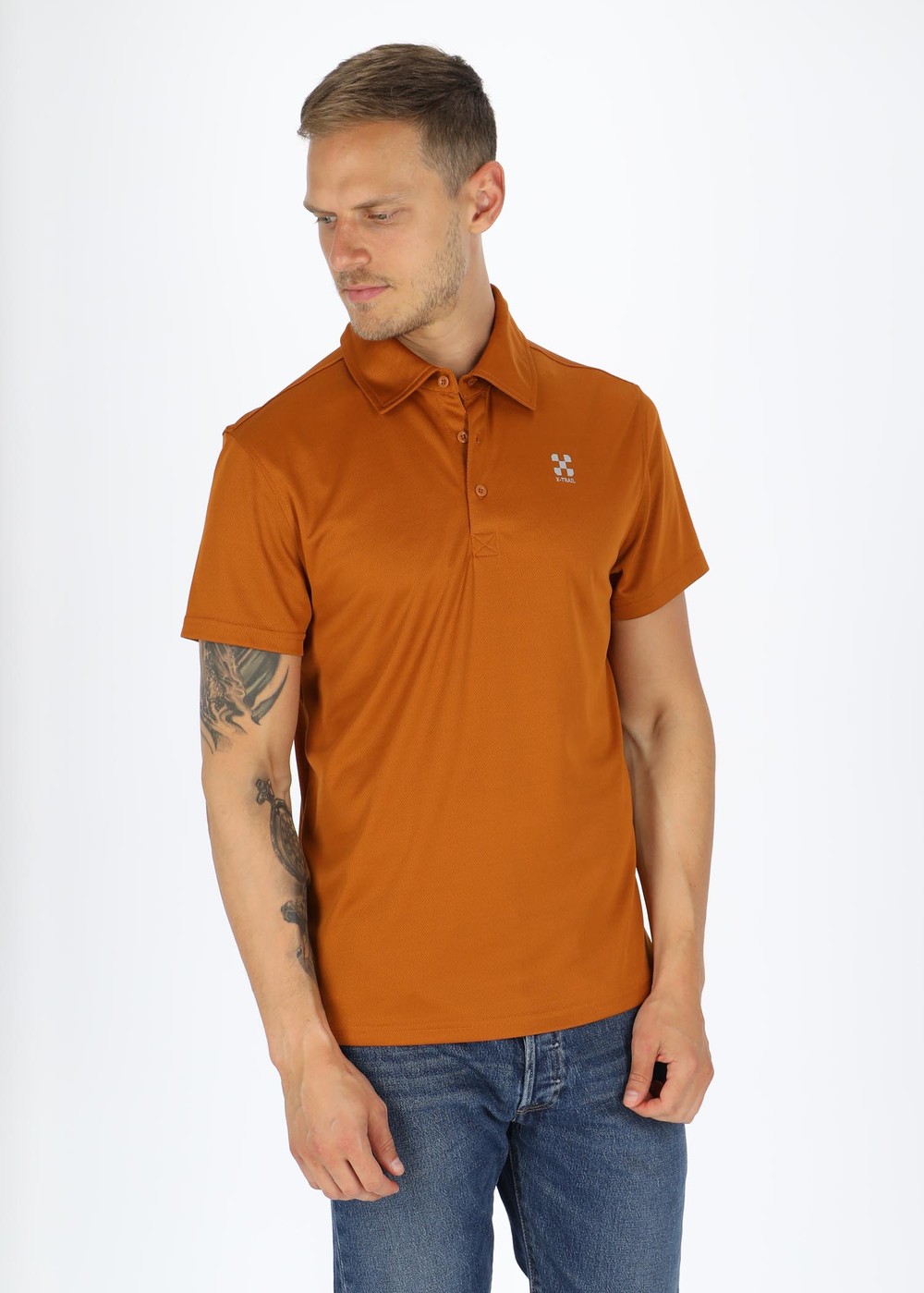 Colorado Piké, Chestnut, 4xl,  Piketröjor Colorado Piké, Chestnut, 4xl,  Piketröjor