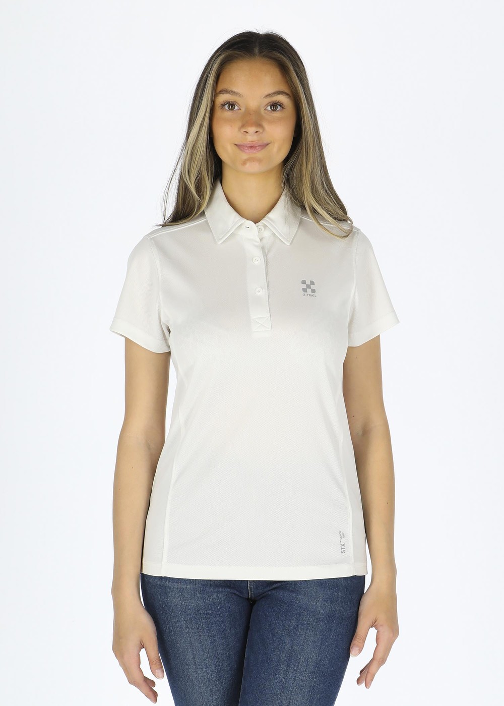 Colorado Piké W, White, 38,  Skjortor Colorado Piké W, White, 38,  Skjortor