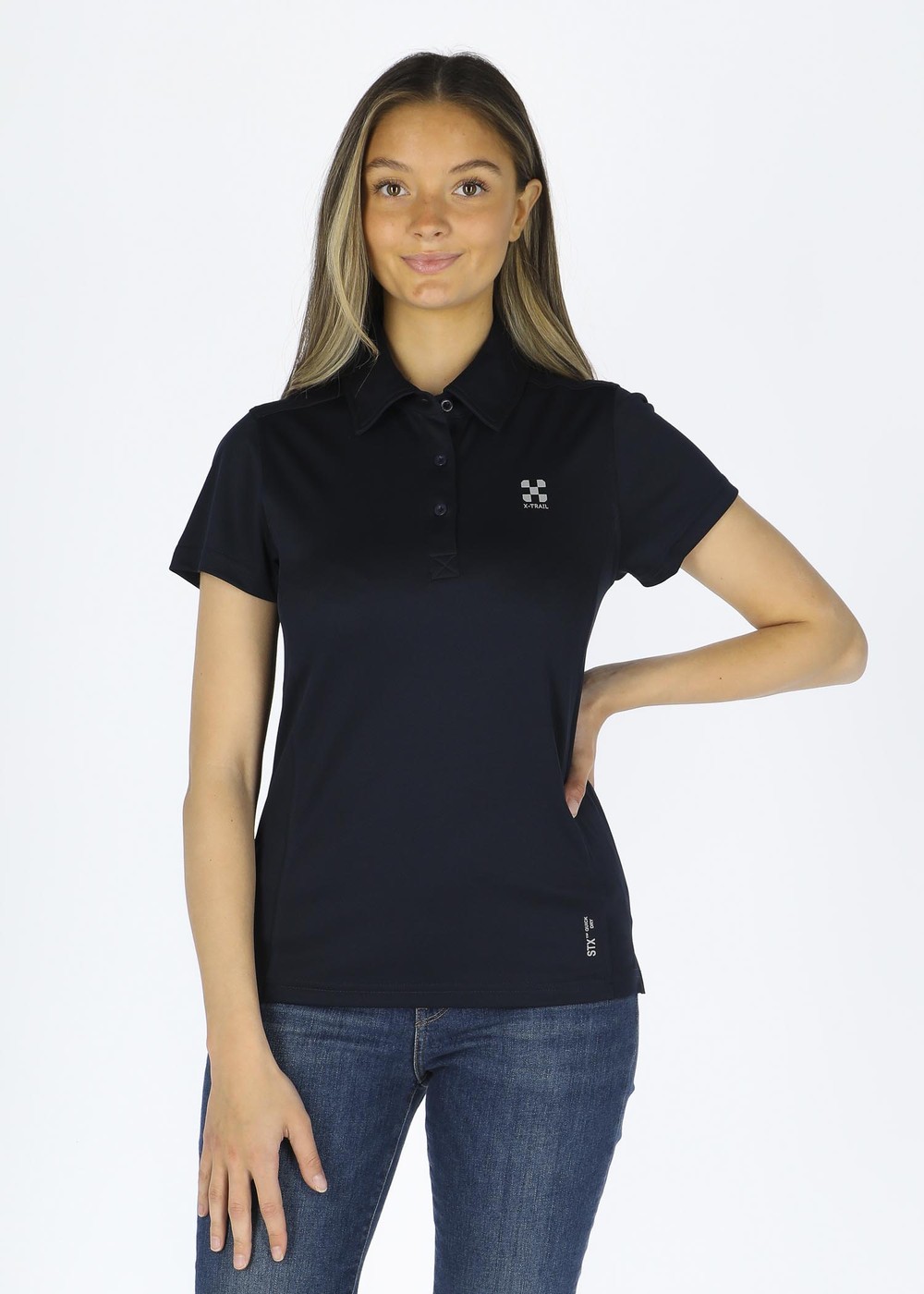 Colorado Piké W, Navy, 44,  Skjortor Colorado Piké W, Navy, 44,  Skjortor